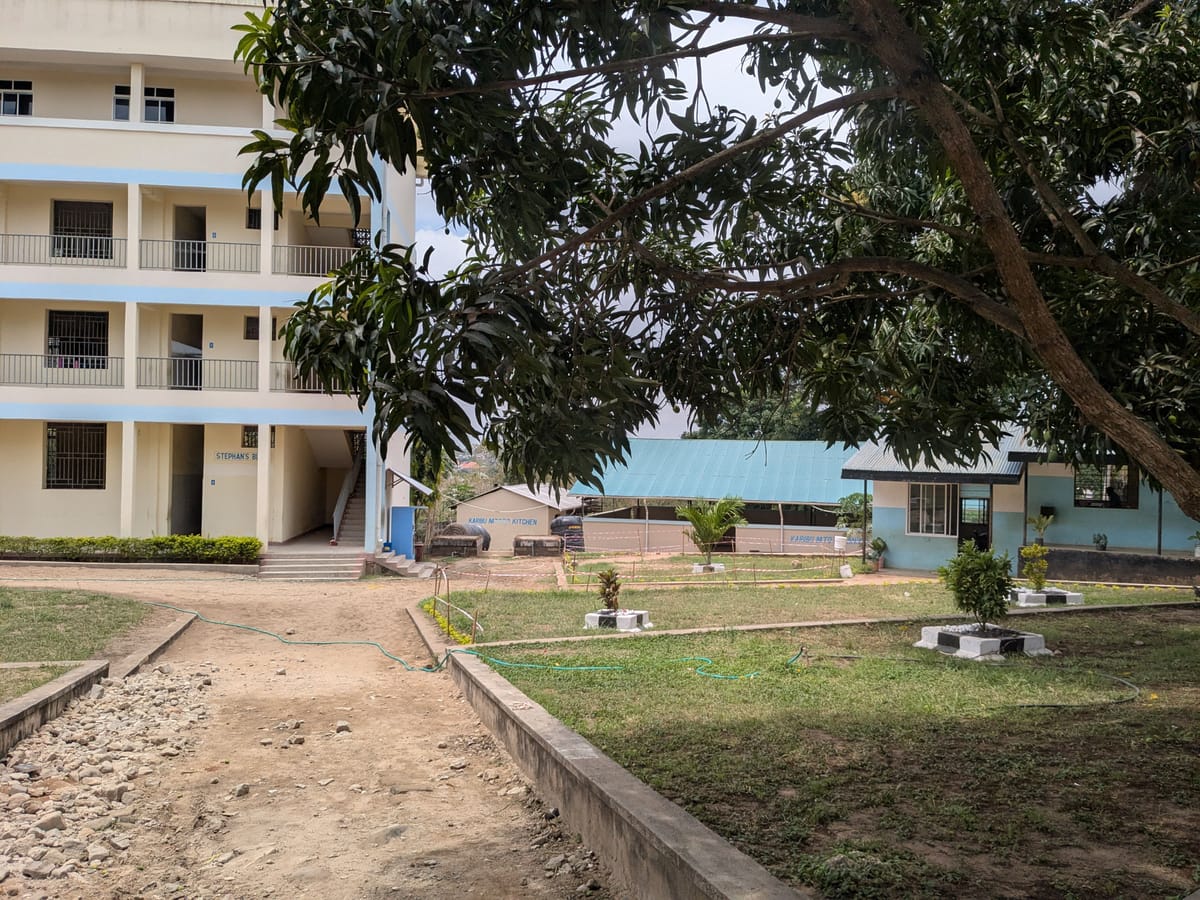 Campus path