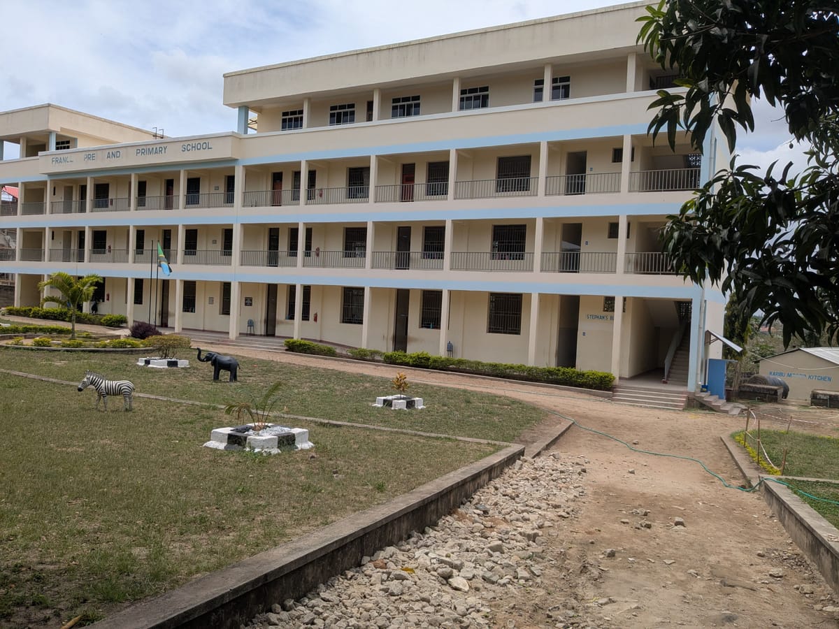 School campus
